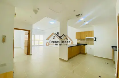 Apartment - 1 Bedroom - 1 Bathroom for rent in ASB Tower - Dubai Silicon Oasis - Dubai
