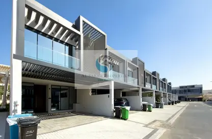 Townhouse - 3 Bedrooms - 4 Bathrooms for sale in BNH Townhouses - Al Furjan - Dubai