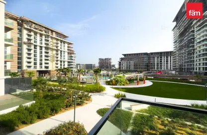 Apartment - 2 Bedrooms - 2 Bathrooms for rent in Celadon 2 - Celadon - Central Park at City Walk - City Walk - Dubai