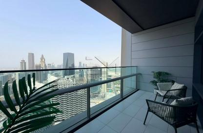 Apartment - 2 Bedrooms - 3 Bathrooms for rent in Index Tower - DIFC - Dubai