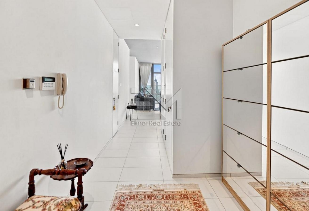 Corner Unit | 2 Bedrooms | Unfurnished |High Floor photo 12