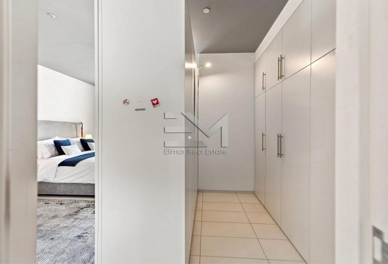 Corner Unit | 2 Bedrooms | Unfurnished |High Floor photo 18