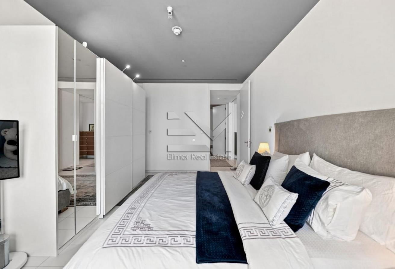 Corner Unit | 2 Bedrooms | Unfurnished |High Floor photo 17