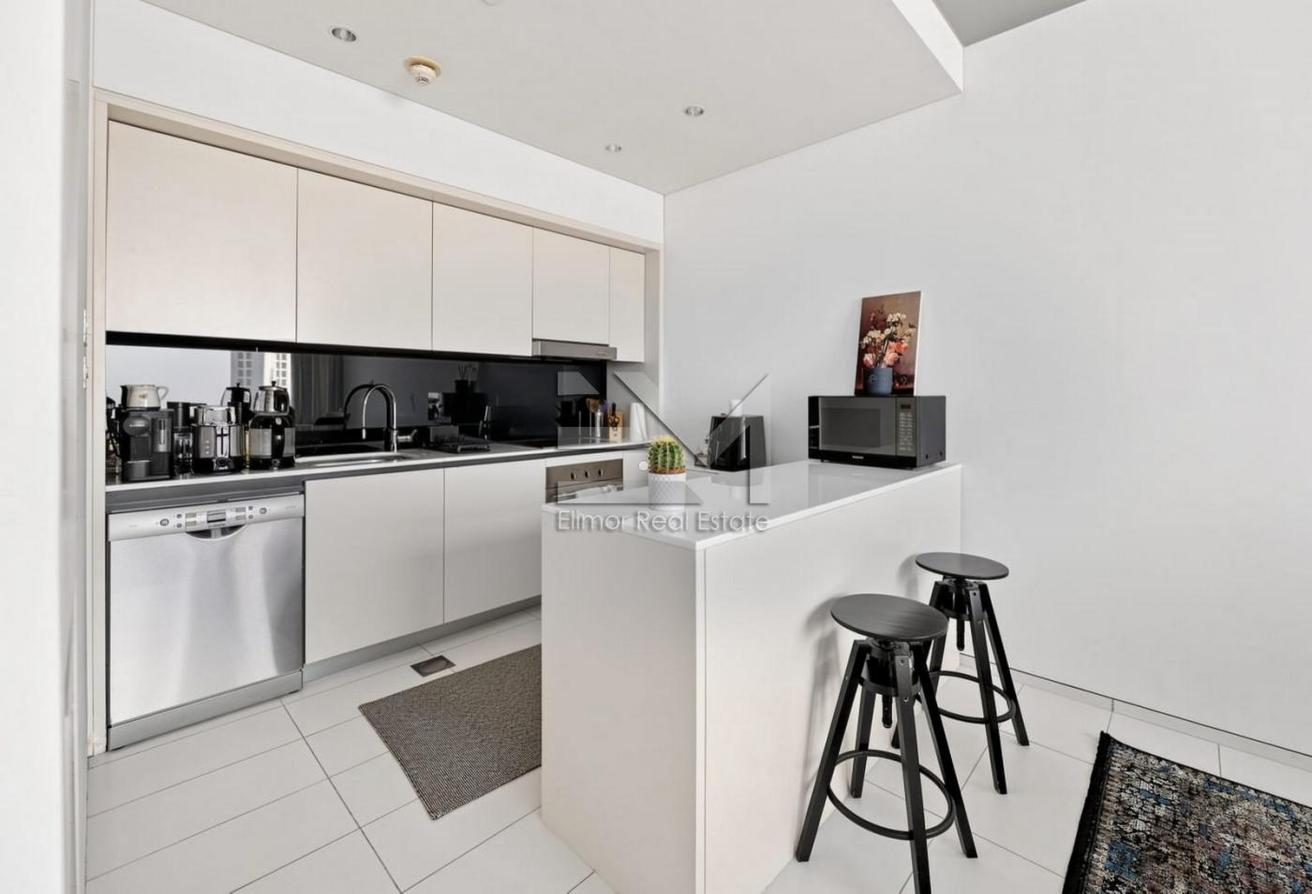 Corner Unit | 2 Bedrooms | Unfurnished |High Floor photo 9