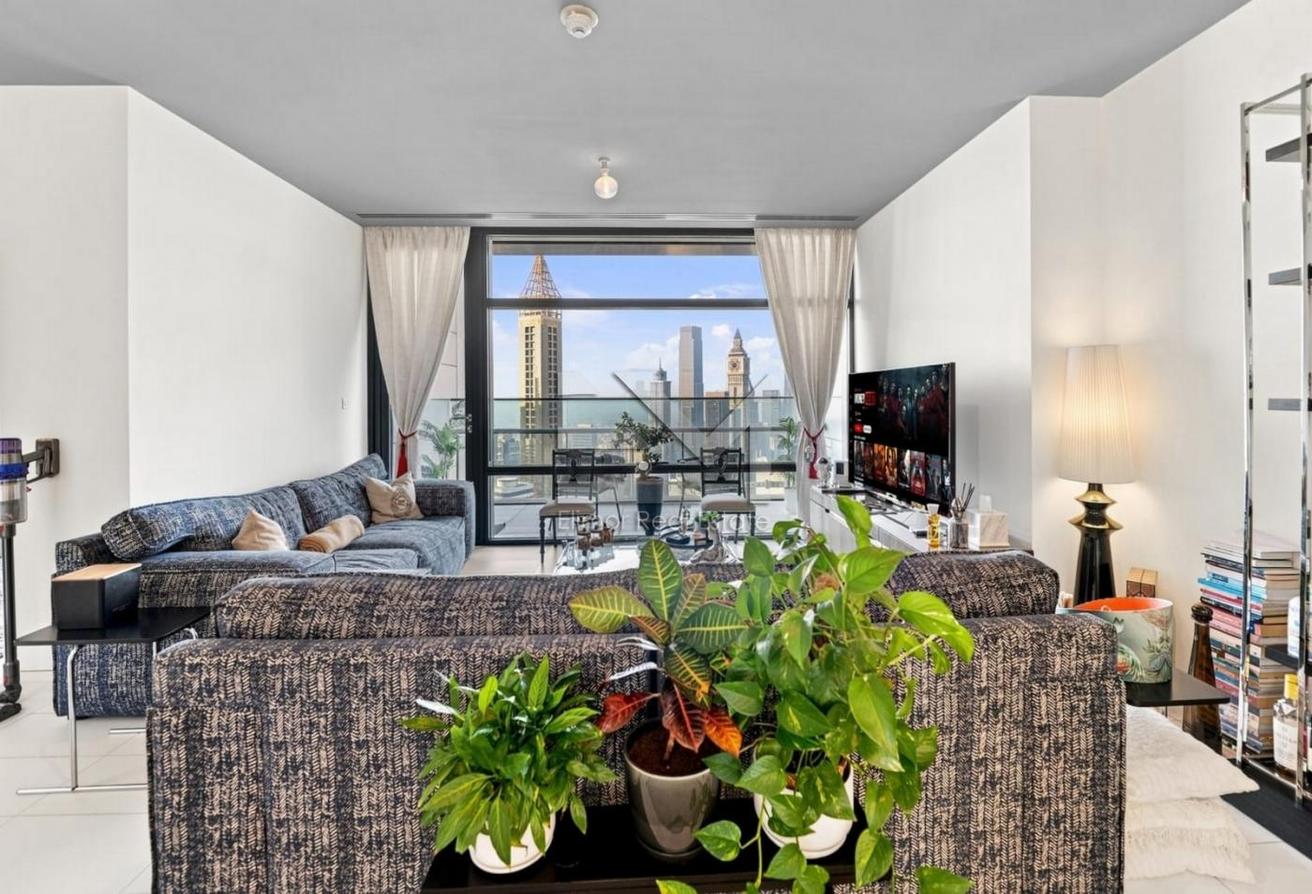 Corner Unit | 2 Bedrooms | Unfurnished |High Floor photo 7