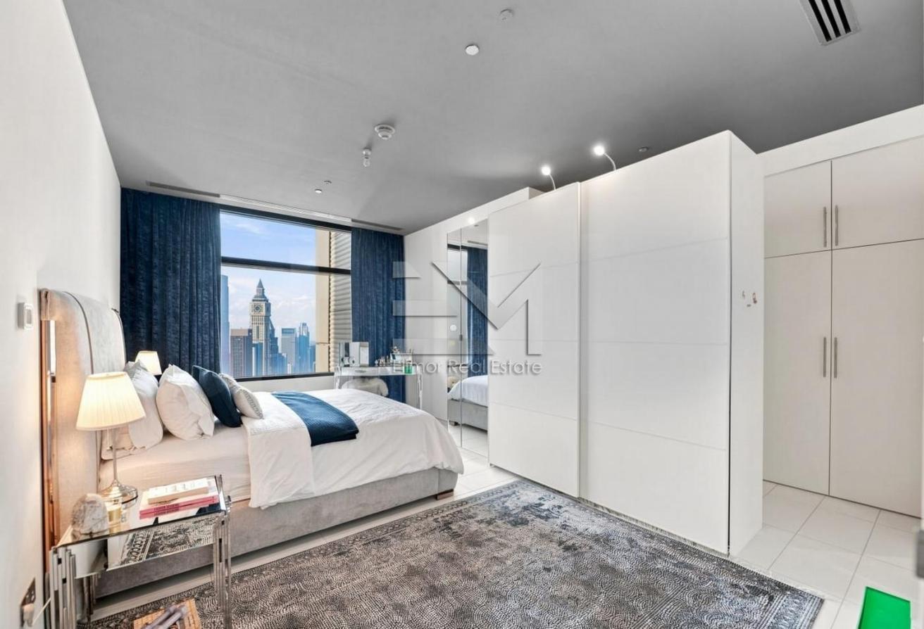 Corner Unit | 2 Bedrooms | Unfurnished |High Floor photo 15