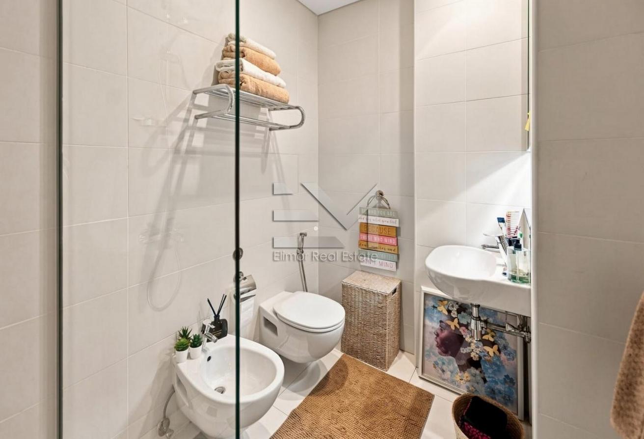 Corner Unit | 2 Bedrooms | Unfurnished |High Floor photo 24
