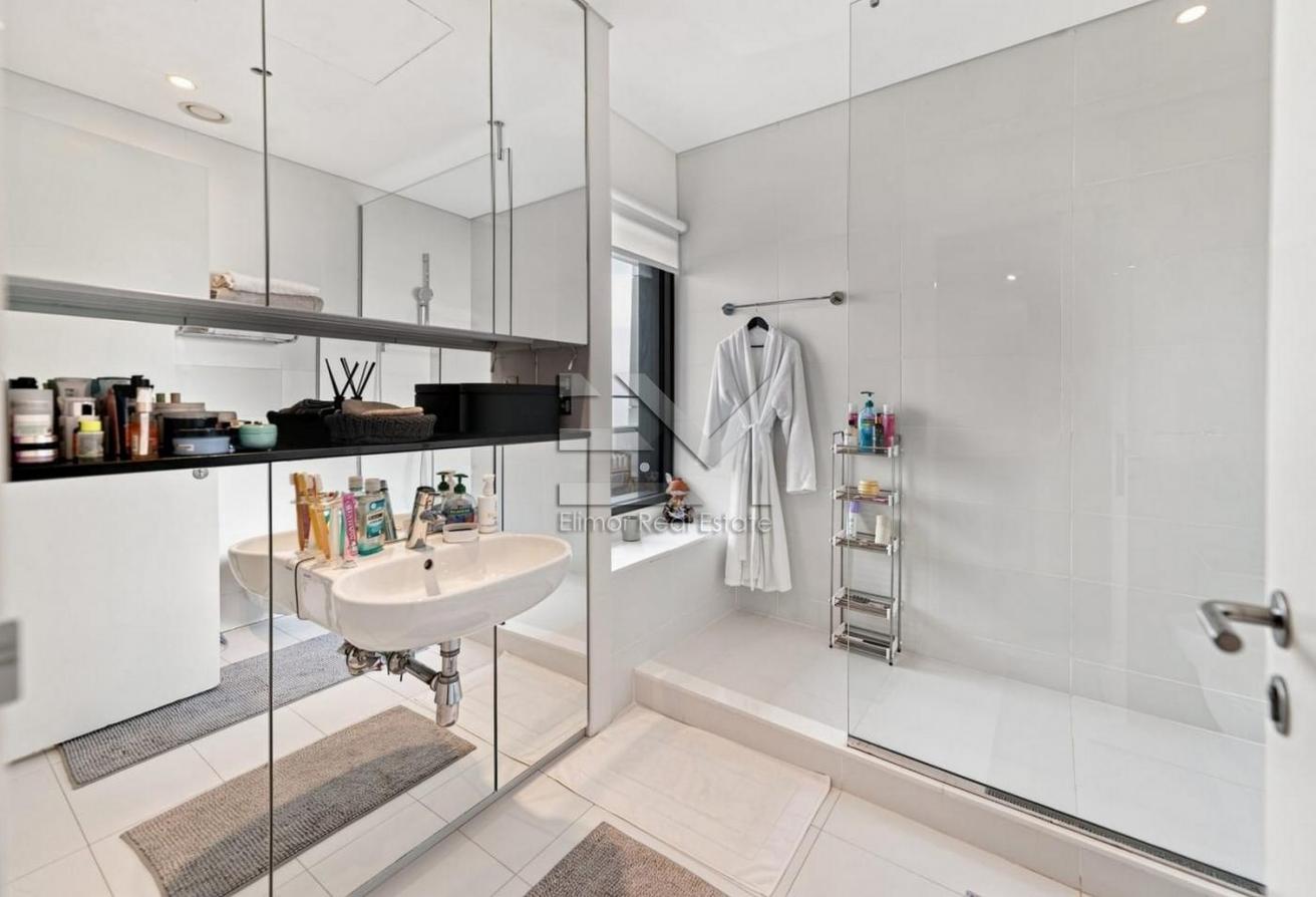Corner Unit | 2 Bedrooms | Unfurnished |High Floor photo 22