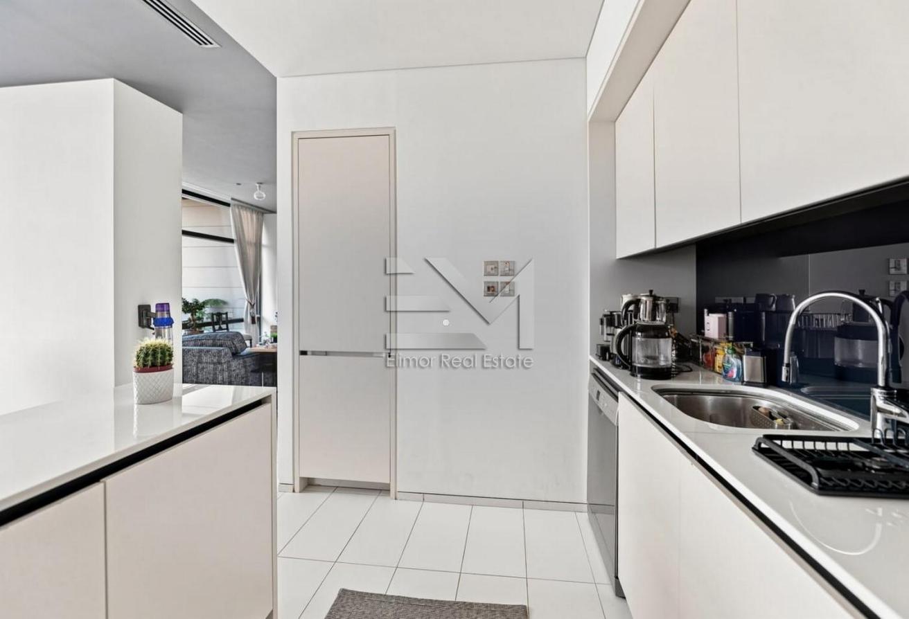 Corner Unit | 2 Bedrooms | Unfurnished |High Floor photo 10