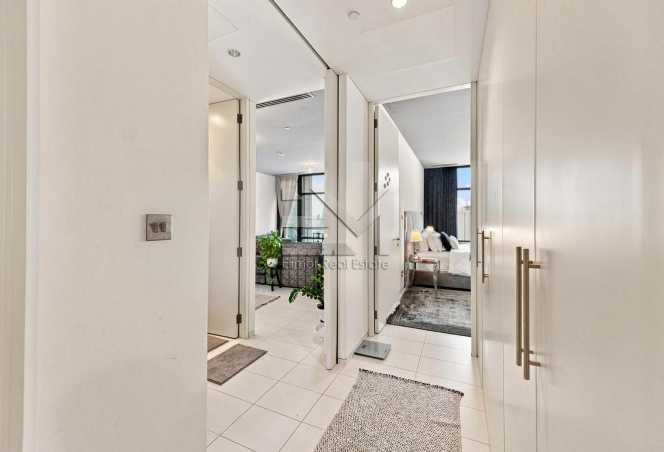 Corner Unit | 2 Bedrooms | Unfurnished |High Floor photo 13