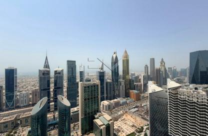 Apartment - 2 Bedrooms - 3 Bathrooms for rent in Index Tower - DIFC - Dubai
