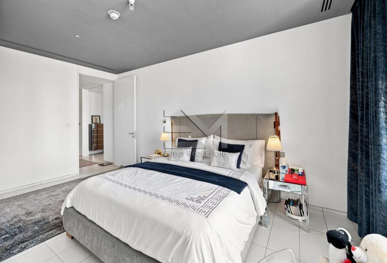 Corner Unit | 2 Bedrooms | Unfurnished |High Floor photo 16