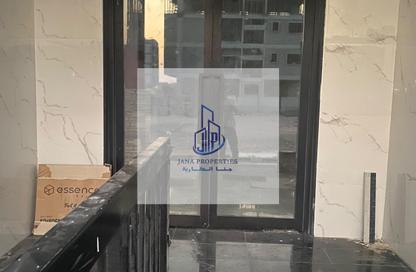 Whole Building - 7+ - 7+ for sale in Tiger Downtown Ajman - Al Alia - Ajman