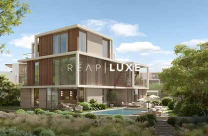 Villa - 5 Bedrooms - 6 Bathrooms for sale in The Acres (Phase 3) - The Acres - Dubai Land - Dubai