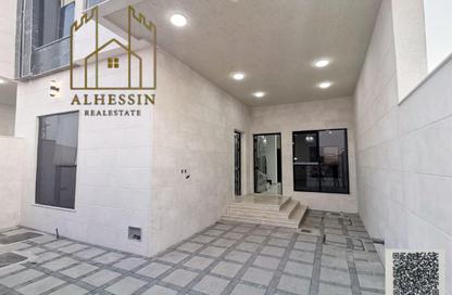 Townhouse - 3 - 5 for sale in Al Helio 1 - Al Helio - Ajman
