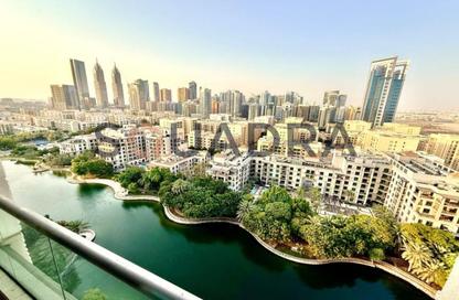 Apartment - 1 Bedroom - 1 Bathroom for rent in The Fairways North - The Fairways - The Views - Dubai