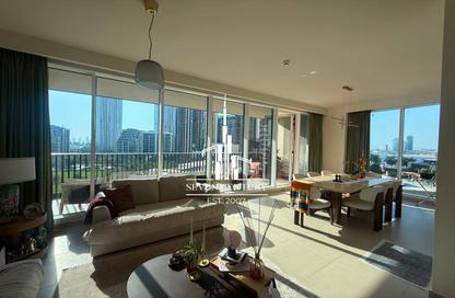 Apartment - 3 Bedrooms - 3 Bathrooms for rent in Harbour Gate Tower 2 - Harbour Gate - Dubai Creek Harbour (The Lagoons) - Dubai