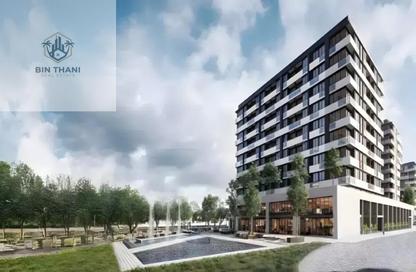 Apartment - 2 Bedrooms - 3 Bathrooms for sale in Hamsa - Al Mamsha - Muwaileh - Sharjah Apartment - 2 Bedrooms - 3 Bathrooms for sale in Hamsa - Al Mamsha - Muwaileh - Sharjah