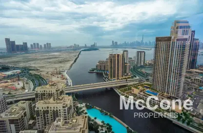 شقة - 3 غرف نوم - 4 حمامات للايجار في فيدا رزيدنسز شاطئ الخور - جريك بيتش - مرسى خور دبي - دبي