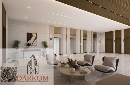 Apartment - 1 Bedroom - 2 Bathrooms for sale in Ajman Creek Towers - Al Rashidiya 1 - Al Rashidiya - Ajman Apartment - 1 Bedroom - 2 Bathrooms for sale in Ajman Creek Towers - Al Rashidiya 1 - Al Rashidiya - Ajman