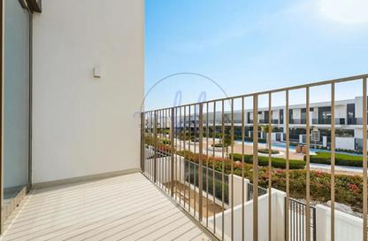 Villa - 3 Bedrooms - 4 Bathrooms for rent in Maha Townhouses - Town Square - Dubai
