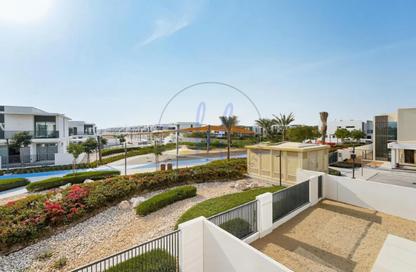 Villa - 3 Bedrooms - 4 Bathrooms for rent in Maha Townhouses - Town Square - Dubai