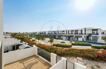 Villa - 3 Bedrooms - 4 Bathrooms for rent in Maha Townhouses - Town Square - Dubai Villa - 3 Bedrooms - 4 Bathrooms for rent in Maha Townhouses - Town Square - Dubai