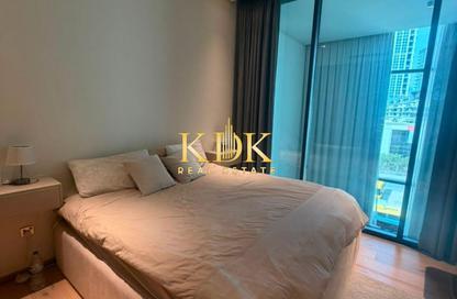 Apartment - 1 Bedroom - 2 Bathrooms for rent in The Autograph - District 10 - Jumeirah Village Circle - Dubai