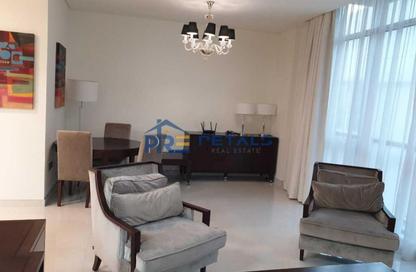 Apartment - 1 Bedroom - 2 Bathrooms for rent in The Polo Residence B2 - The Polo Residence - Meydan Avenue - Meydan - Dubai
