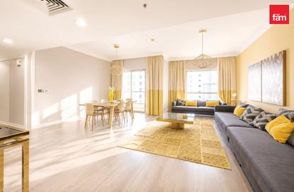 Apartment - 3 - 4 for sale in Shams 2 - Shams - Jumeirah Beach Residence - Dubai
