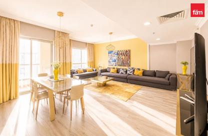 Apartment - 3 - 4 for sale in Shams 2 - Shams - Jumeirah Beach Residence - Dubai