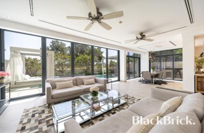 Townhouse - 5 Bedrooms - 6 Bathrooms for rent in Jumeirah Luxury - Jumeirah Golf Estates - Dubai