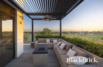 Townhouse - 5 Bedrooms - 6 Bathrooms for rent in Jumeirah Luxury - Jumeirah Golf Estates - Dubai
