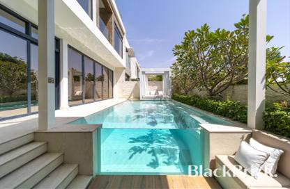 Townhouse - 5 Bedrooms - 6 Bathrooms for rent in Jumeirah Luxury - Jumeirah Golf Estates - Dubai