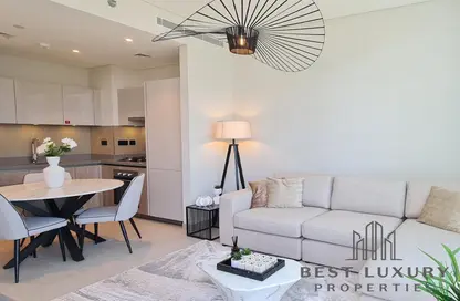 Apartment - 1 Bedroom - 2 Bathrooms for rent in Sobha Hartland Waves - Sobha Hartland - Mohammed Bin Rashid City - Dubai