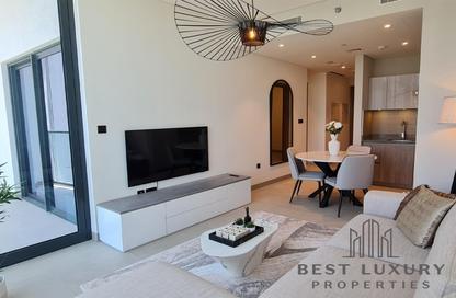 Apartment - 1 Bedroom - 2 Bathrooms for rent in Sobha Hartland Waves - Sobha Hartland - Mohammed Bin Rashid City - Dubai