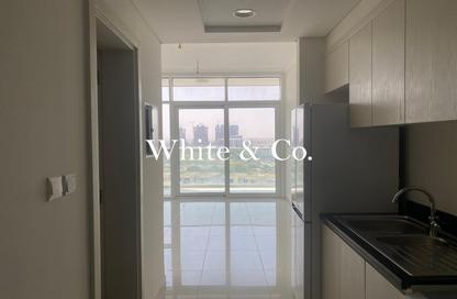 Apartment - Studio - 1 Bathroom for rent in Carson B - Carson - Damac Hills - Dubai