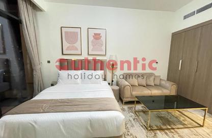 Apartment - Studio - 1 Bathroom for rent in Azizi Riviera - Meydan One - Meydan - Dubai