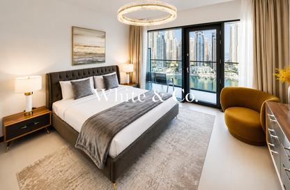 Apartment - 3 - 3 for sale in Vida Residences Dubai Marina - Dubai Marina - Dubai