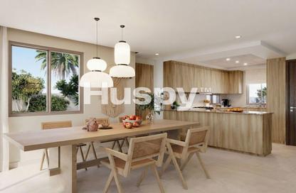 Townhouse - 3 - 5 for sale in Casares - Bloom Living - Zayed City (Khalifa City C) - Khalifa City - Abu Dhabi