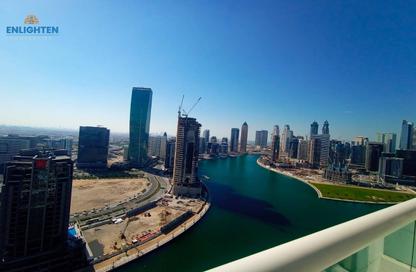 Apartment - 2 - 3 for sale in Damac Maison Prive A - Damac Maison Prive - Business Bay - Dubai Apartment - 2 - 3 for sale in Damac Maison Prive A - Damac Maison Prive - Business Bay - Dubai