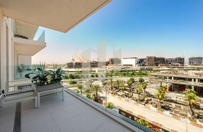 Apartment - 3 - 4 for rent in Mamsha Al Saadiyat - Saadiyat Cultural District - Saadiyat Island - Abu Dhabi Apartment - 3 - 4 for rent in Mamsha Al Saadiyat - Saadiyat Cultural District - Saadiyat Island - Abu Dhabi