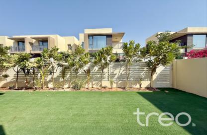 Townhouse - 4 Bedrooms - 4 Bathrooms for rent in Maple at Dubai Hills Estate 2 - Maple at Dubai Hills Estate - Dubai Hills Estate - Dubai