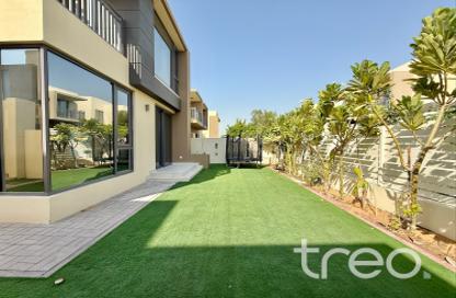 Townhouse - 4 Bedrooms - 4 Bathrooms for rent in Maple at Dubai Hills Estate 2 - Maple at Dubai Hills Estate - Dubai Hills Estate - Dubai Townhouse - 4 Bedrooms - 4 Bathrooms for rent in Maple at Dubai Hills Estate 2 - Maple at Dubai Hills Estate - Dubai Hills Estate - Dubai