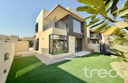 Townhouse - 4 Bedrooms - 4 Bathrooms for rent in Maple at Dubai Hills Estate 2 - Maple at Dubai Hills Estate - Dubai Hills Estate - Dubai