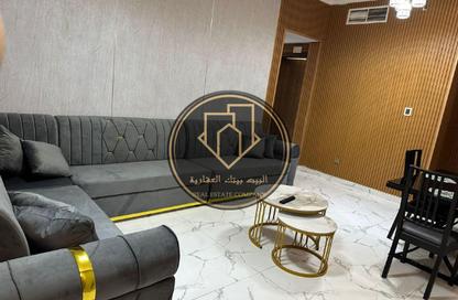 Apartment - 2 - 3 for sale in Oasis Tower - Al Rashidiya 1 - Al Rashidiya - Ajman Apartment - 2 - 3 for sale in Oasis Tower - Al Rashidiya 1 - Al Rashidiya - Ajman