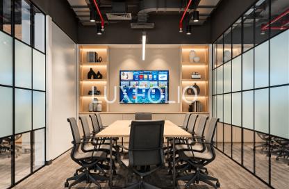 Office Space - Studio for rent in Convention Tower - Trade Centre Second - World Trade Center - Dubai