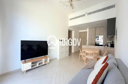 Apartment - 1 Bedroom - 1 Bathroom for sale in Oxford 212 - District 10 - Jumeirah Village Circle - Dubai