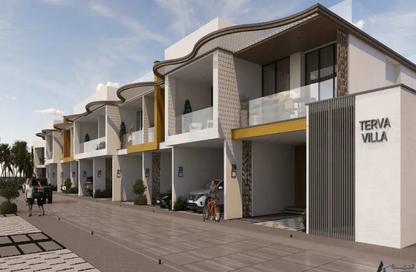 Villa - 4 Bedrooms - 5 Bathrooms for sale in Terva Homes - Saih Shuaib 2 - Dubai Industrial City - Dubai Villa - 4 Bedrooms - 5 Bathrooms for sale in Terva Homes - Saih Shuaib 2 - Dubai Industrial City - Dubai