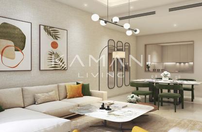 Apartment - 2 - 2 for sale in Marine 3 - Riverside Views - Damac Riverside - Dubai Investment Park 2 (DIP 2) - Dubai Investment Park (DIP) - Dubai Apartment - 2 - 2 for sale in Marine 3 - Riverside Views - Damac Riverside - Dubai Investment Park 2 (DIP 2) - Dubai Investment Park (DIP) - Dubai